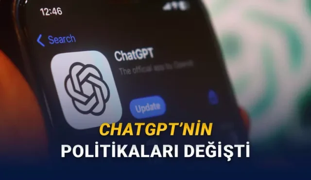 ChatGPT Artık Sağlık, Finans Sorularına Yanıt Vermeyecek Haberleri Doğru Değil