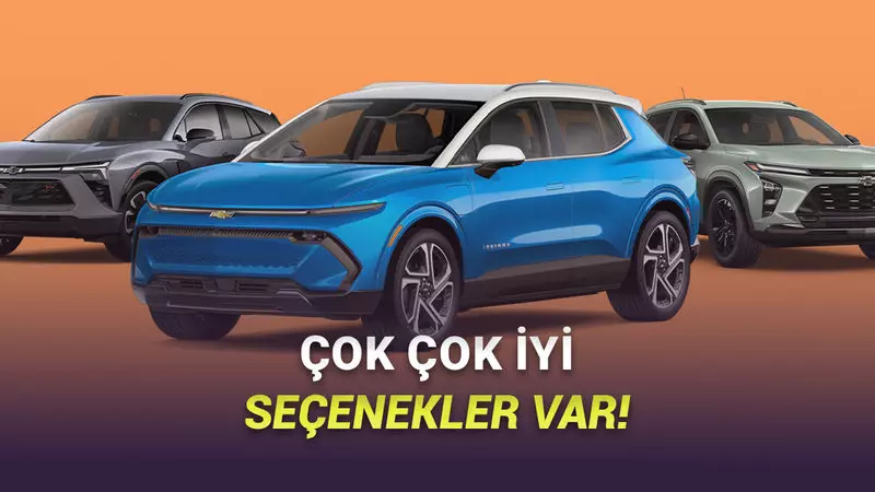 Chevrolet Türkiye’ye Dönüyor! İşte Gelmesi Muhtemel Modeller ve Özellikleri