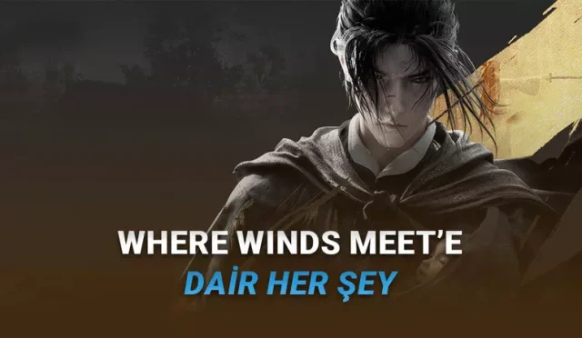 Çıkışından Bu Yana Yüz Binlerce Oyuncuya Ulaşan Oynaması Ücretsiz 'Where Winds Meet