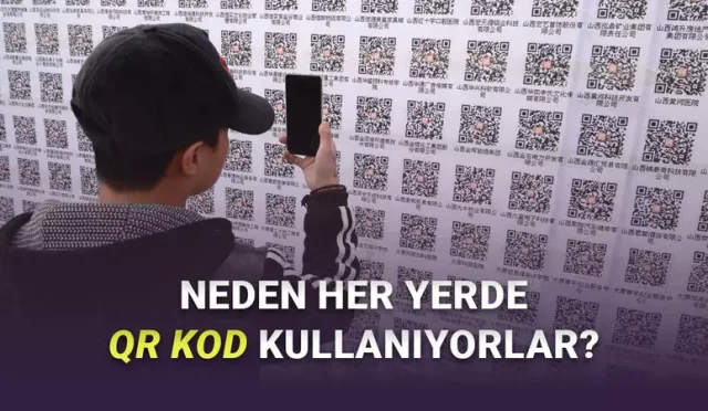 Çin'de Dilenciler Dâhil Herkes Neden Nakit Yerine QR Kod Kullanıyor