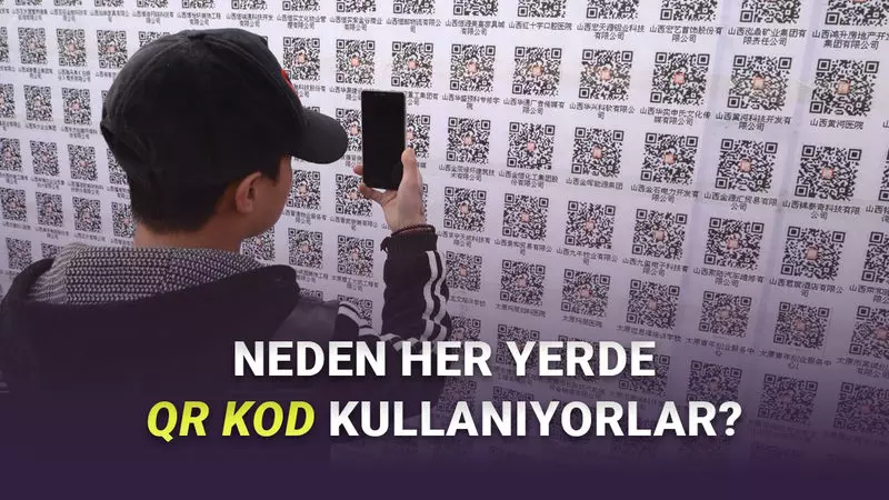 Çin’de Dilenciler Dâhil Herkes Neden Nakit Yerine QR Kod Kullanıyor? (Batı’nın Kaçırdığı Devrim)