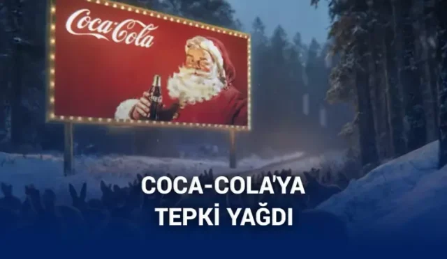 Coca-Cola’nın yapay zekâ ile oluşturulan yılbaşı reklamı tepki çekti