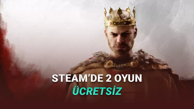 Crusader Kings III ve Sosyal Medyada Viral Olan Bir Oyun Hafta Sonu Boyunca Steam’de Ücretsiz (Acele Edin)