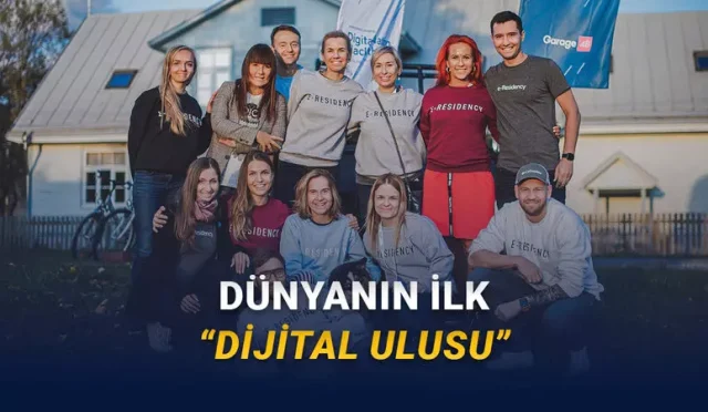 Estonya, “e-Residency” (Dijital Vatandaşlık) Programıyla Nasıl Dünyanın İlk “Dijital Ulusu” Oldu?