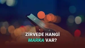 Dünyada En Çok Satılan Telefon Markaları Açıklandı