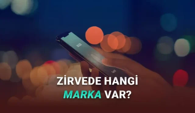 Dünyada En Çok Satılan Telefon Markaları Açıklandı