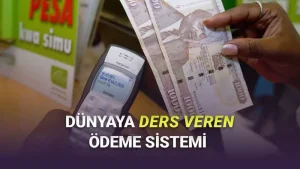 Dünyaya Nasıl Finansal Teknoloji Dersi Verdi