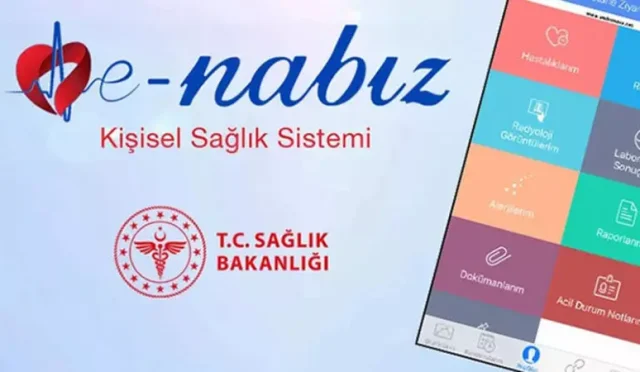 E-Nabız Nedir? E-Nabız Nasıl Kullanılır?