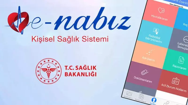 E-Nabız Nedir? E-Nabız Nasıl Kullanılır?