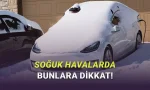 Elektrikli Araçlar Soğuk Havada Nasıl Kullanılmalı