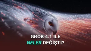 Elon Musk'ın Yapay Zekâ Şirketi xAI, Grok 4.1'i Kullanıma Sundu