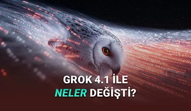 Elon Musk'ın Yapay Zekâ Şirketi xAI, Grok 4.1'i Kullanıma Sundu