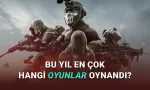 En Çok Anlık Oyuncu Sayısına Ulaşan Oyunlar (Zirvedeki Oyuna Şaşıracaksınız