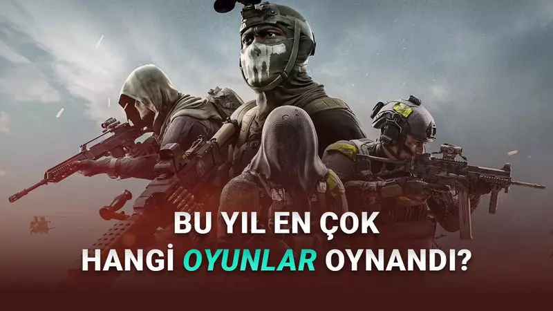 En Çok Anlık Oyuncu Sayısına Ulaşan Oyunlar (Zirvedeki Oyuna Şaşıracaksınız