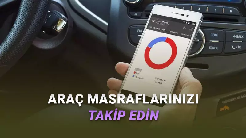 “Araban mı Var Derdin Var.” Diyenler Toplansın: En İyi Araç Masrafı ve Yakıt Takip Uygulamaları