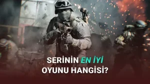 En İyi Battlefield Oyunları