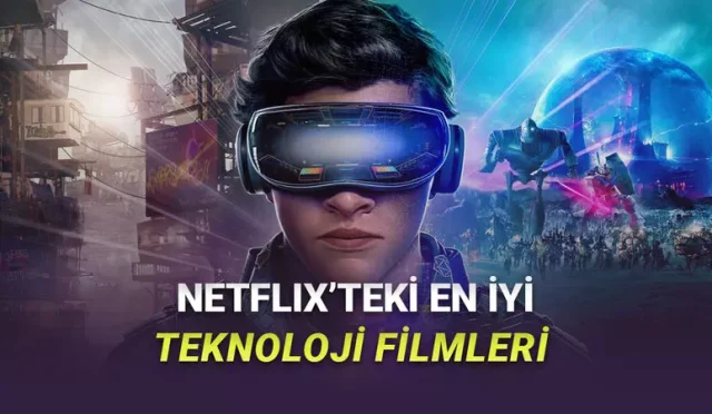 En İyi Teknoloji Filmleri