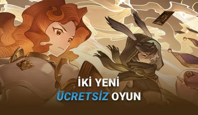 Epic Games'in Bu Haftaki Ücretsiz Oyunları