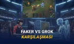 Faker ile League of Legends Maçına Çıkacak