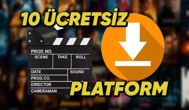 Film İndirme Sitesi Arayanlar İçin 11 Ücretsiz Platform