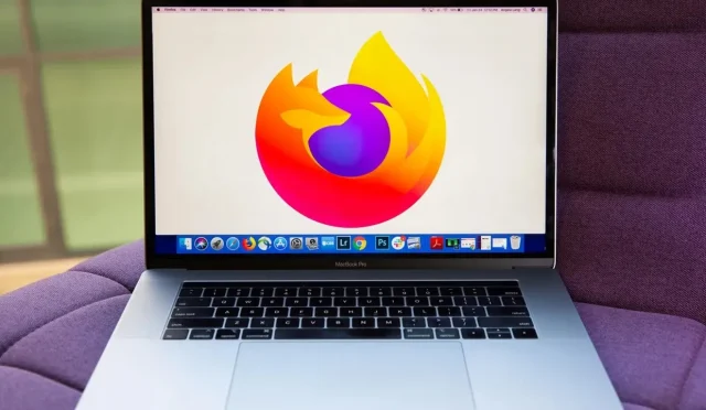 Firefox beklenen yeniliği getiriyor