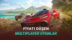 Fiyatı Düşen Multiplayer Oyunlar
