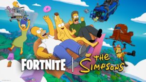 Fortnite Simpsons sezonunda hile skandalı