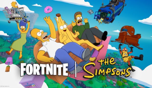 Fortnite Simpsons sezonunda hile skandalı