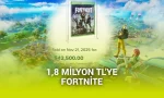 Fortnite'ın kutulu kopyası, 1,8 milyon TL'ye satıldı