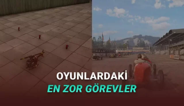GTA’daki Helikopter Görevinden Çok Daha Fazlası