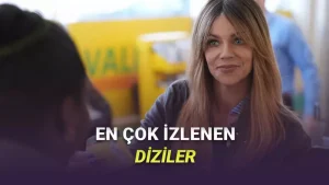 Geçen Ay Türkiye'de En Çok İzlenen Diziler