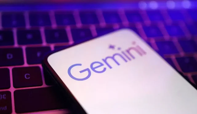 Google Asistan’ın sonu Gemini ile geliyor