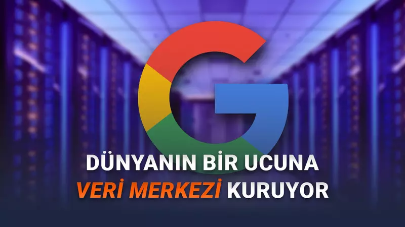 Google, Avustralya’nın Ücra Bir Adasına Gizli Veri Merkezi Kuruyor: Askerî Bir Tesis Olabilir!