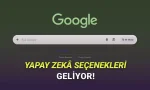 Google Chrome'un Arama Çubuğuna Devrim Yaratacak Yapay Zekâ Özellikleri Geliyor