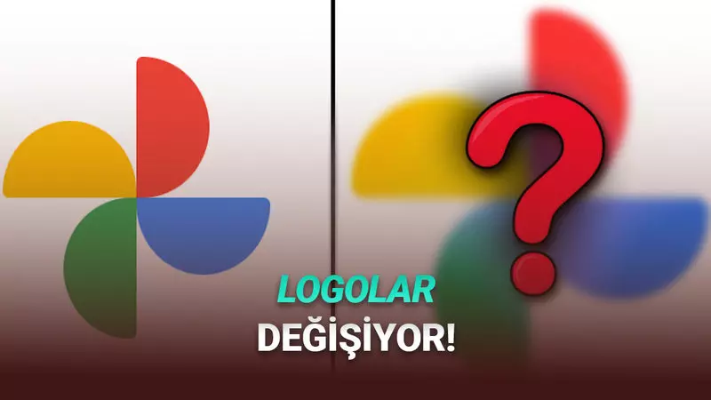 Google Fotoğraflar ve Haritalar’ın Logoları Değişiyor! İşte Yeni Logolar