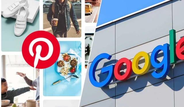 Google Pinterest benzeri özelliğini yayınladı