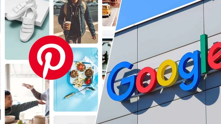 Google Pinterest benzeri özelliğini yayınladı