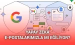 Google, e-postalarımızı yapay zekayı eğitmek için kullanıp kullanmadığını açıkladı