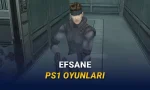 Görünce Duygulanacağınız, PlayStation 1 Döneminin En Efsane Oyunları