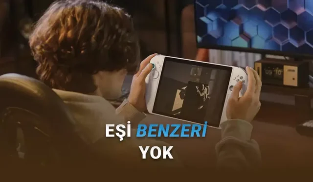 Gözlüksüz 3D Oyun Oynatabilen Yeni El Konsolu Tanıtıldı