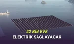 Güney Kore, Yüzen Güneş Enerjisi Tesisi Kurdu