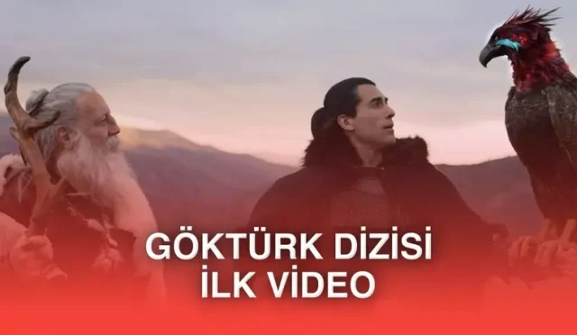 HBO Max'te yayınlanacak İlk Göktürk