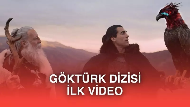 HBO Max’te yayınlanacak İlk Göktürk: Önsöz’ün tanıtım videosu paylaşıldı