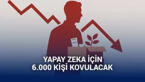 HP, yapay zekaya adaptasyonu hızlandırmak için 6.000 kişiyi işten çıkarıyor