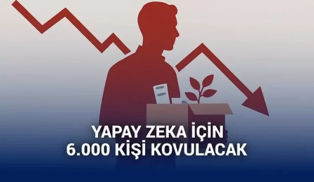 HP, yapay zekaya adaptasyonu hızlandırmak için 6.000 kişiyi işten çıkarıyor