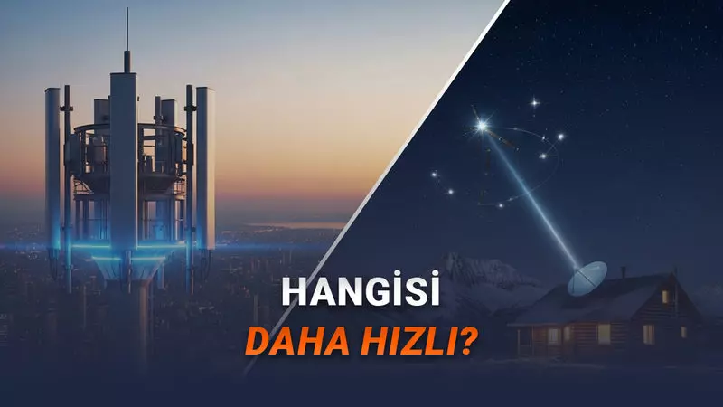 Hangisi Daha Yüksek Hız Sunuyor