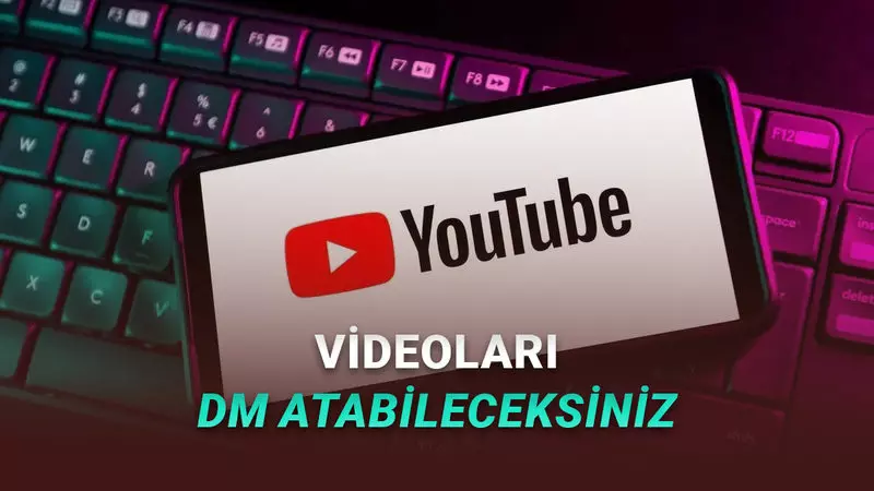 YouTube’a, Gördüğü Her Videoyu Arkadaşlarına Atanları Havalara Uçuracak Bir Özellik Geliyor