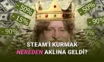 Herkesin Korsan CD ile Oyun Oynadığı Dönem Gabe Newell, Steam'i Kurmayı Nasıl Akıl Etti