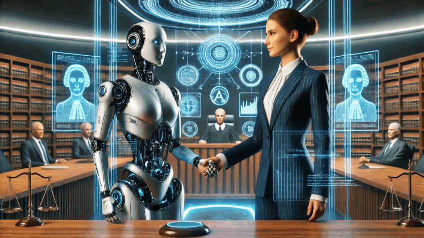 Hukukta yapay zeka skandalı