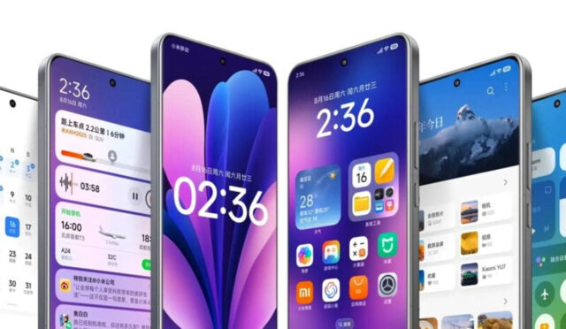 HyperOS 3.1 güncellemesi almayacak modeller belli oldu